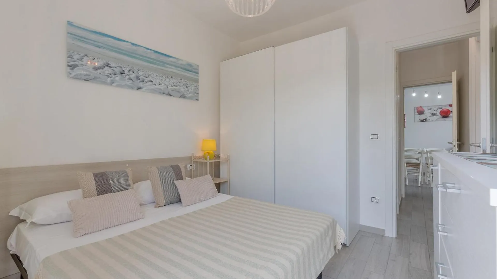 Lido Degli Estensi Seaview Apartment 0*, Llido Degli Estensi Italien