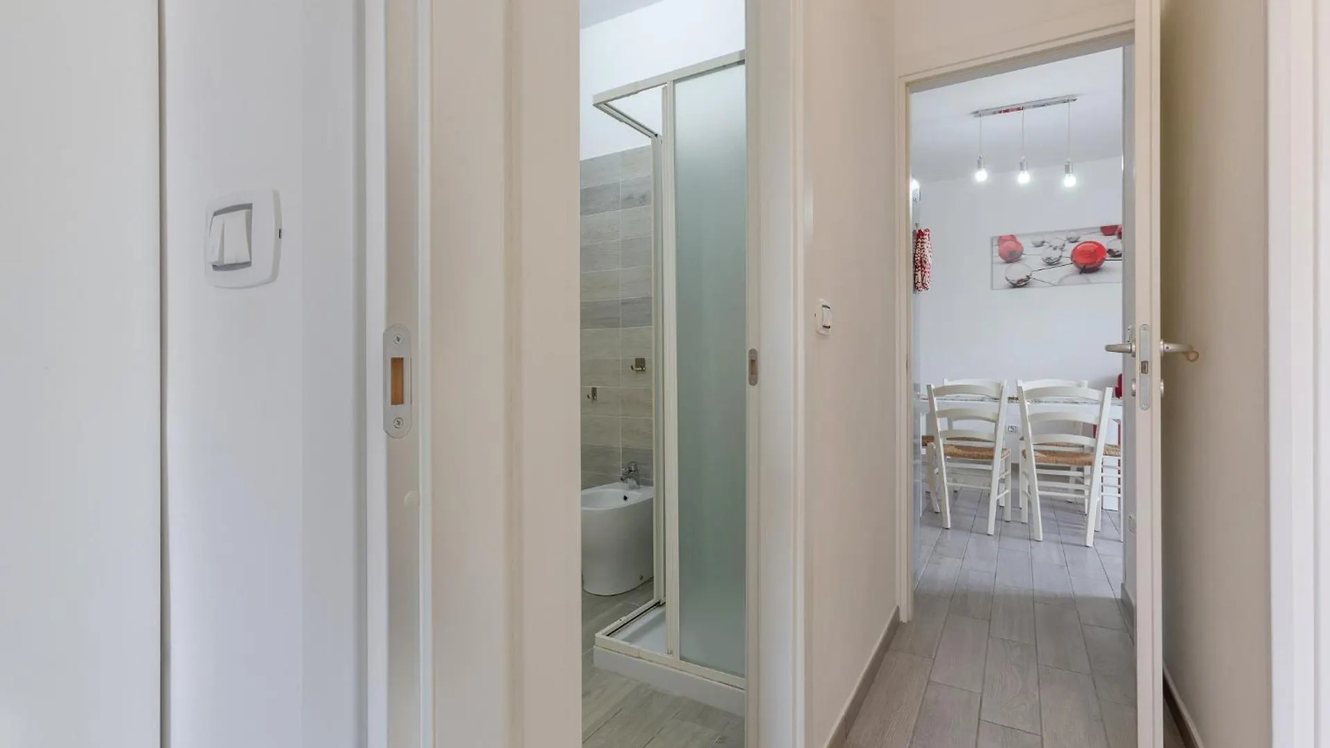 Lido Degli Estensi Seaview Apartment Italien